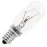 Incandescent Extractor Hood Tube Bulb | E14 Dimmable | 40W 70mm 