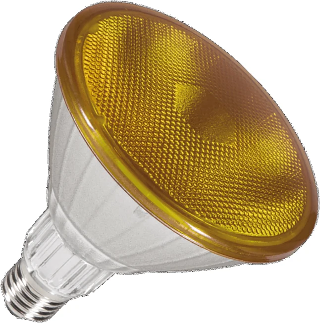 Segula | LED Spot PAR38 | E27| 18W (replaces 150W) 123mm Yellow