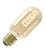 Calex | LED filament | Large fitting E27 | T45 | Tube | Gold | 5.5W
