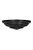 Bailey ceiling cup plastic large black RAL9005