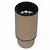 Fixture smooth E14 gold