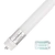Lighto | LED fluorescent tube | T8 | 9W | 110lm/W | 60cm | 840 Cool White | replaces 18W fluorescent tube | EM/Mains