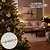 Lighto | Christmas lights | Christmas tree lights | 8 functions | 1,344 LED lights | 13.3-meter cable