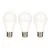 Bailey | 3x LED Light Bulb | E27  | 8.5W