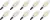 Lighto | LED Filament | Large Socket E27 | Candle Bulb | Clear | 35mm | 2W | Pack of 10