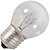 Incandescent Golf Ball Bulb | E27 Dimmable | 10W