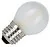 Bailey | LED Golf Ball Bulb | E27 | 4W (replaces 40W) Frosted
