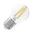 Calex | Smart | E27 fitting | Ball | P45 | RGB | 4.9W | Control app
