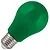 Bailey Party Bulb | Plastic LED Bulb | 5W Edison Screw E27 green