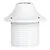 Bailey | Lamp holder  | E27   | Plastic