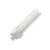 PL-C | G24Q-1 Fitting | 13W | 827 Very Warm White | Opal | 4-Pin