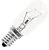 Incandescent Extractor Hood Tube Bulb | E14 Dimmable | 40W 70mm 