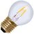 Segula | LED Golf Ball Bulb | E27 Dimmable | 2,5W (replaces 18W)