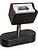 SPL | Lamp Holder | Black Flexible