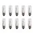 10x Halogen Halolux Ceram | E27 Dimmable | 60W