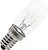 Incandescent Tube Bulb | E14 Dimmable | 10W 58mm
