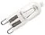 OSRAM | Halogen capsule bulb | G9 | 20W