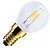 Segula | LED Golf Ball Bulb | E14 Dimmable | 1,5W (replaces 16W)