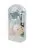 Tradim | electronic transformer floor dimmer | IP 20 | Transparent | 35 - 150W