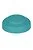 Bailey ceiling cup plastic small turquoise RAL5018