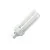 PL-T | GX24D-3 Fitting | 26W | 830 Warm White | Opal | 2-Pin