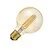 SPL | LED Filament | Large fitting E27 | Globelamp | Bright | Gold | 6.5W | Dimmable