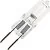 Halogen capsule bulb 12V 50W GY6,35