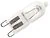 OSRAM | Halogen capsule bulb | G9 | 48W