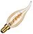 Bailey | LED Candle bulb with tip | E14  | 3W Dimmable