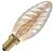 SPL | LED Candle Twisted | E14  | 2W Dimmable
