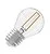 Calex | LED filament | Ball | Bright | E27 socket | 3.5W