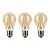 Bailey | 3x LED Light Bulb | E27  | 6W