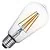 SPL | LED Edison | E27  | 8W Dimmable