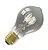 Calex | LED filament | Large socket E27 | A60 | Titanium | 4W