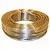Cable transparent-silver 2x0.75mm per meter