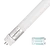 Lighto | LED fluorescent tube | T8 | 9W | 160lm/W | 60cm | 830 Warm White | replaces 18W fluorescent tube | EM/Mains