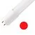 Bailey | LED Tube | T8 G13| 18W 1200mm Red