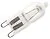 OSRAM | Halogen capsule bulb | G9 | 60W