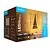 Modee | Christmas Lights LED Light String | 3 x 3m | 300 Lights with 8 Light Stages | IP44 | Warm White Light