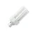 PL-T | GX24Q-1 Fitting | 13W | 865 Daylight | Opal | 4-Pin