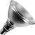 Halogen Hi-Spot | E27 Dimmable | 75W 124mm Frosted
