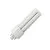 SPL | LED bulb | GX24q Fitting | Tube Lamp | Opal | 13W | 865 Daylight White