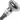 Lampe mit Gewindestange E14