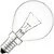 Incandescent Golf Ball Bulb | E14 Dimmable | 25W 