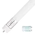 Lighto | LED fluorescent tube | T8 | 18W | 110lm/W | 120cm | 830 Warm White | replaces 36W fluorescent tube | EM/Mains