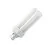 PL-T | GX24Q-3 Fitting | 26W | 840 Cool White | Opal | 4-Pin