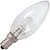 Halogen EcoClassic candle bulb 42W 230V E14