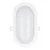 Bailey | Ceiling-/wall luminaire | LED non-replaceable | 6W No dimming function