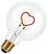 Bailey | LED Ball | E27  | 2W Dimmable 