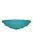 Bailey ceiling cup plastic large turquoise RAL5018
